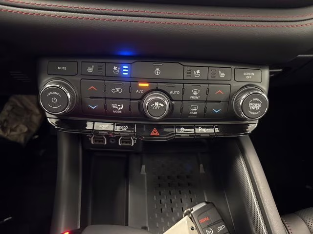2026 White Knuckle Clearcoat Dodge Durango GT Plus HEMI V8 AWD SUV