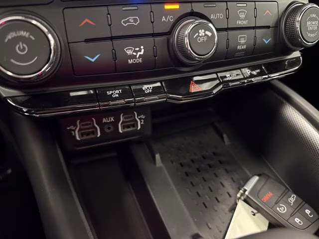 2026 White Knuckle Clearcoat Dodge Durango GT Plus HEMI V8 AWD SUV