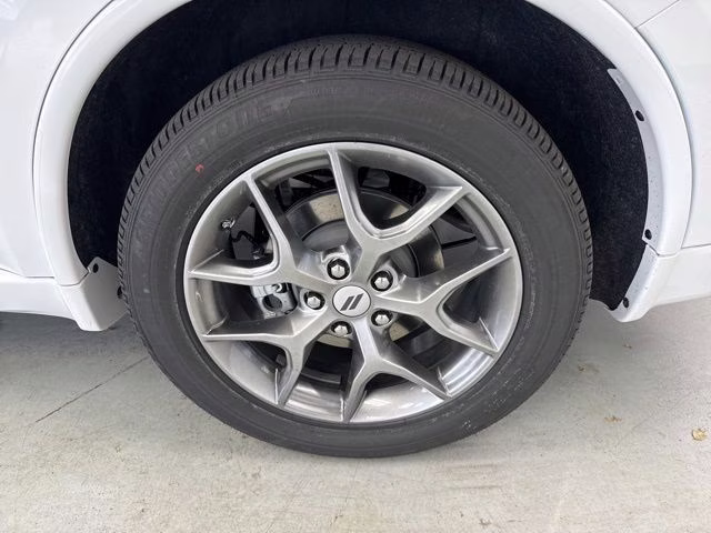 2026 White Knuckle Clearcoat Dodge Durango GT Plus HEMI V8 AWD SUV