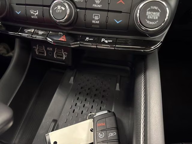 2026 White Knuckle Clearcoat Dodge Durango GT Plus HEMI V8 AWD SUV
