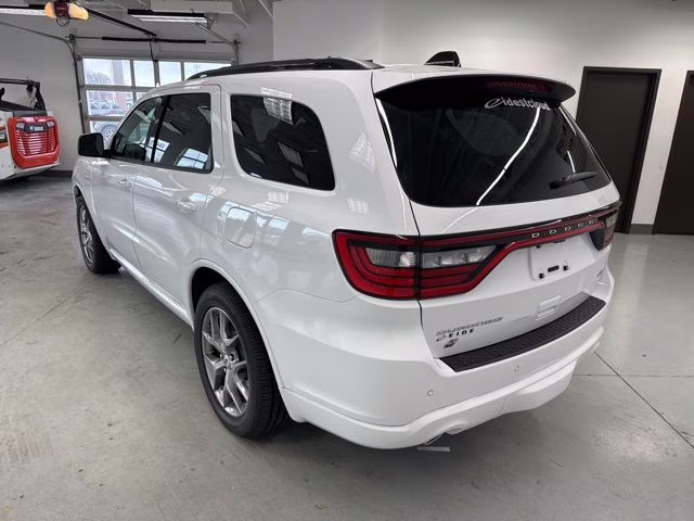 2026 White Knuckle Clearcoat Dodge Durango GT Plus HEMI V8 AWD SUV