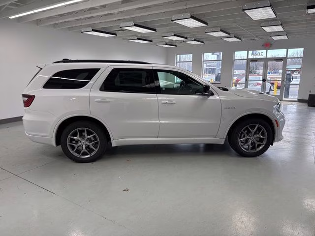 2026 White Knuckle Clearcoat Dodge Durango GT Plus HEMI V8 AWD SUV