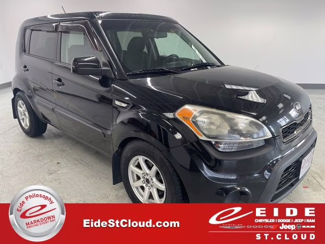 2013 Kia Soul Base