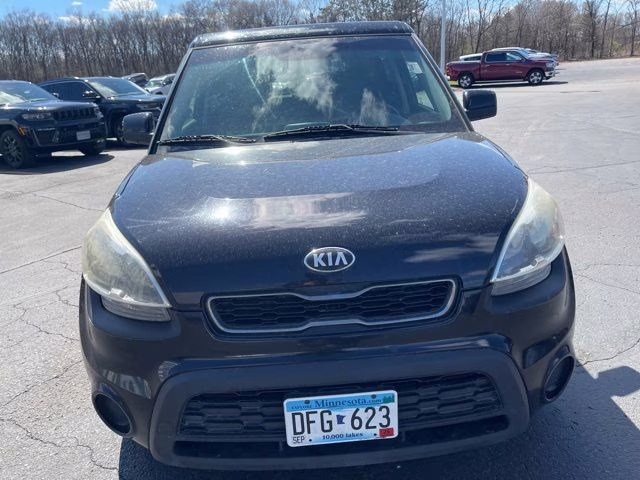 Used 2013 Kia Soul Base with VIN KNDJT2A51D7513515 for sale in Waite Park, Minnesota