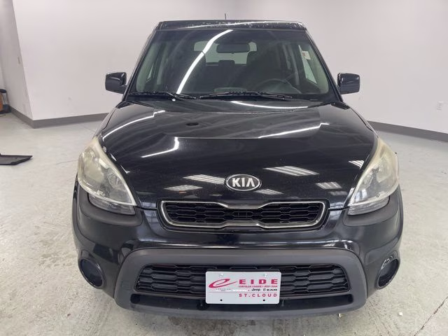 Used 2013 Kia Soul Base with VIN KNDJT2A51D7513515 for sale in Waite Park, Minnesota