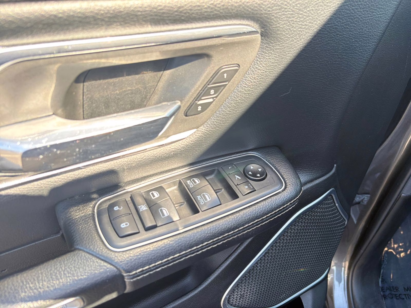 2019 Granite Crystal Metallic Clearcoat Ram 1500 Laramie 4X4 Truck