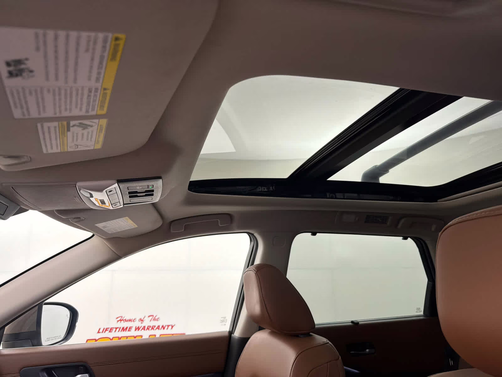 2024 Baja Storm Nissan Pathfinder Platinum FWD SUV