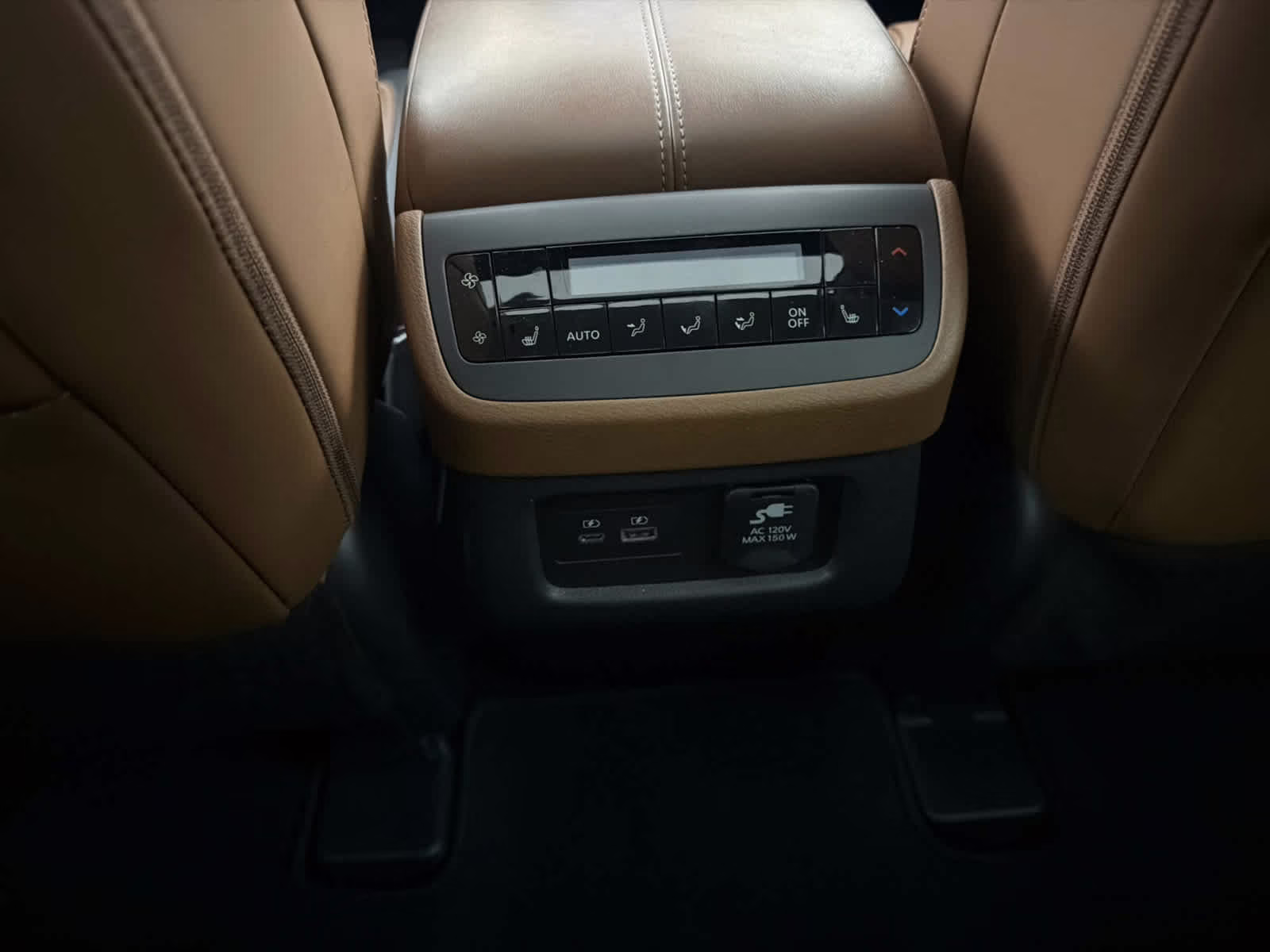 2024 Baja Storm Nissan Pathfinder Platinum FWD SUV