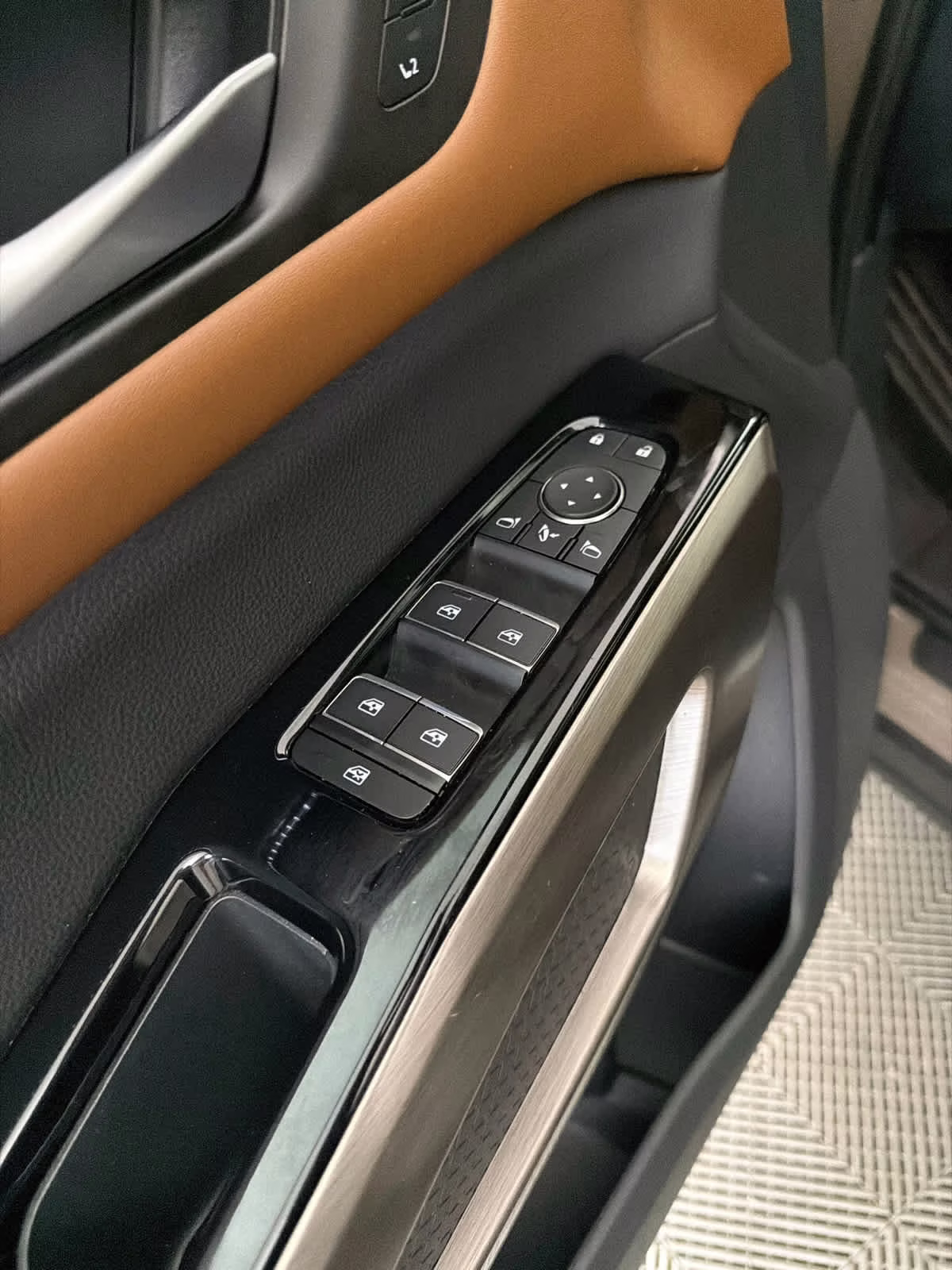 2024 Baja Storm Nissan Pathfinder Platinum FWD SUV