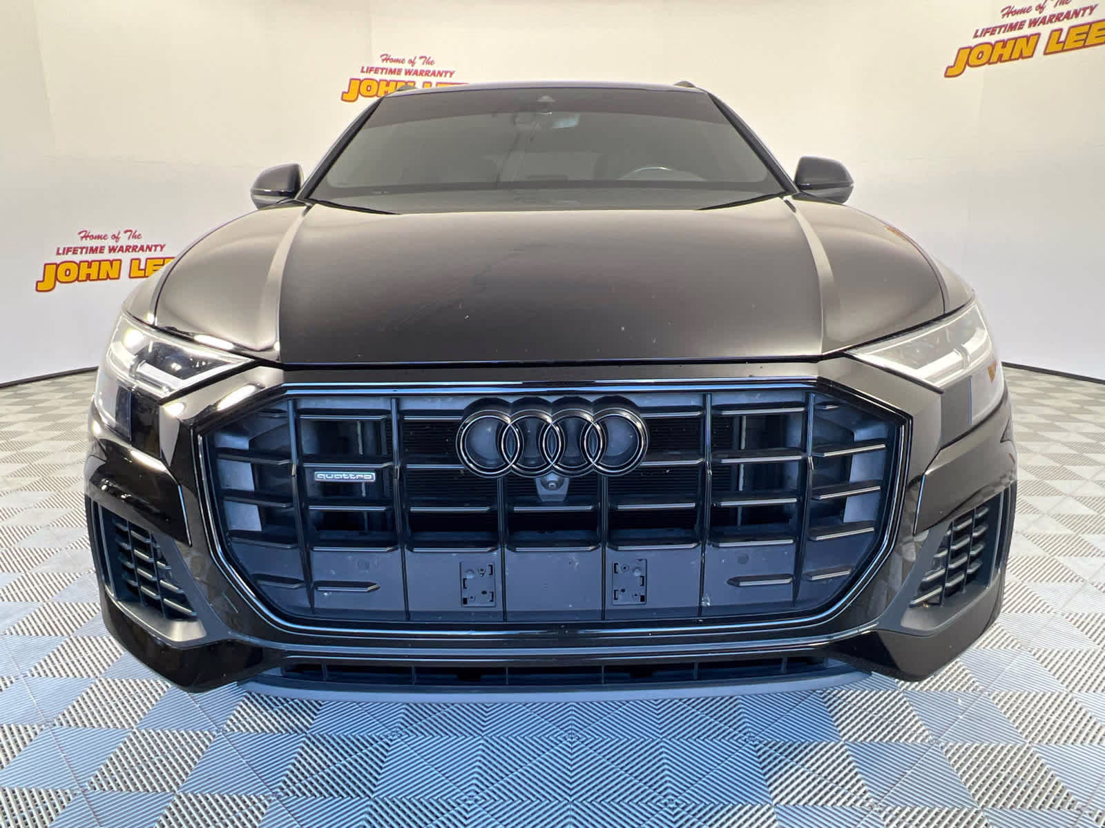 2021 Night Black Audi Q8 Premium AWD SUV