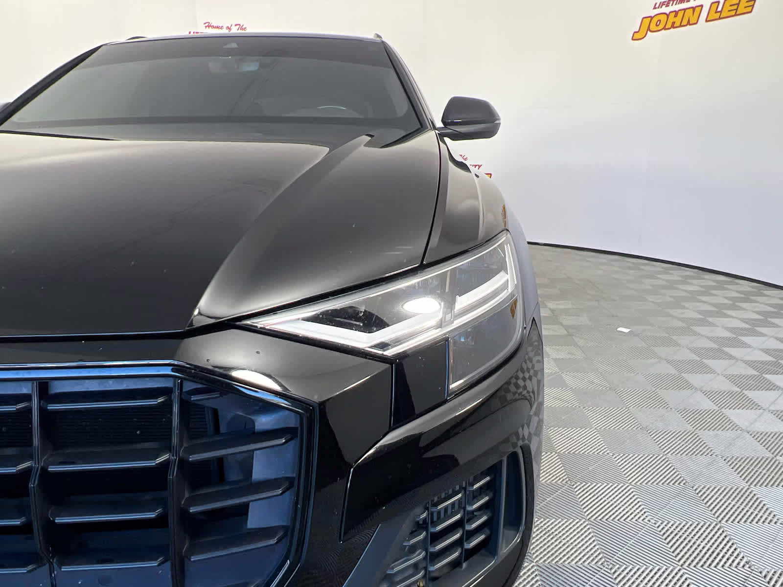 2021 Night Black Audi Q8 Premium AWD SUV