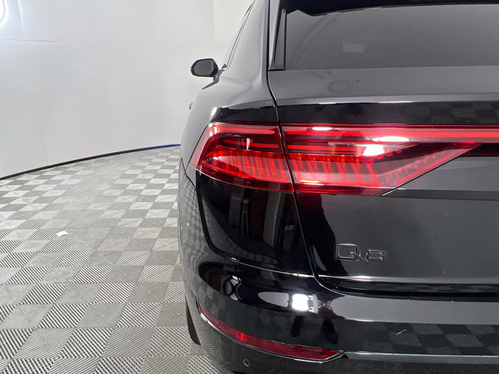 2021 Night Black Audi Q8 Premium AWD SUV