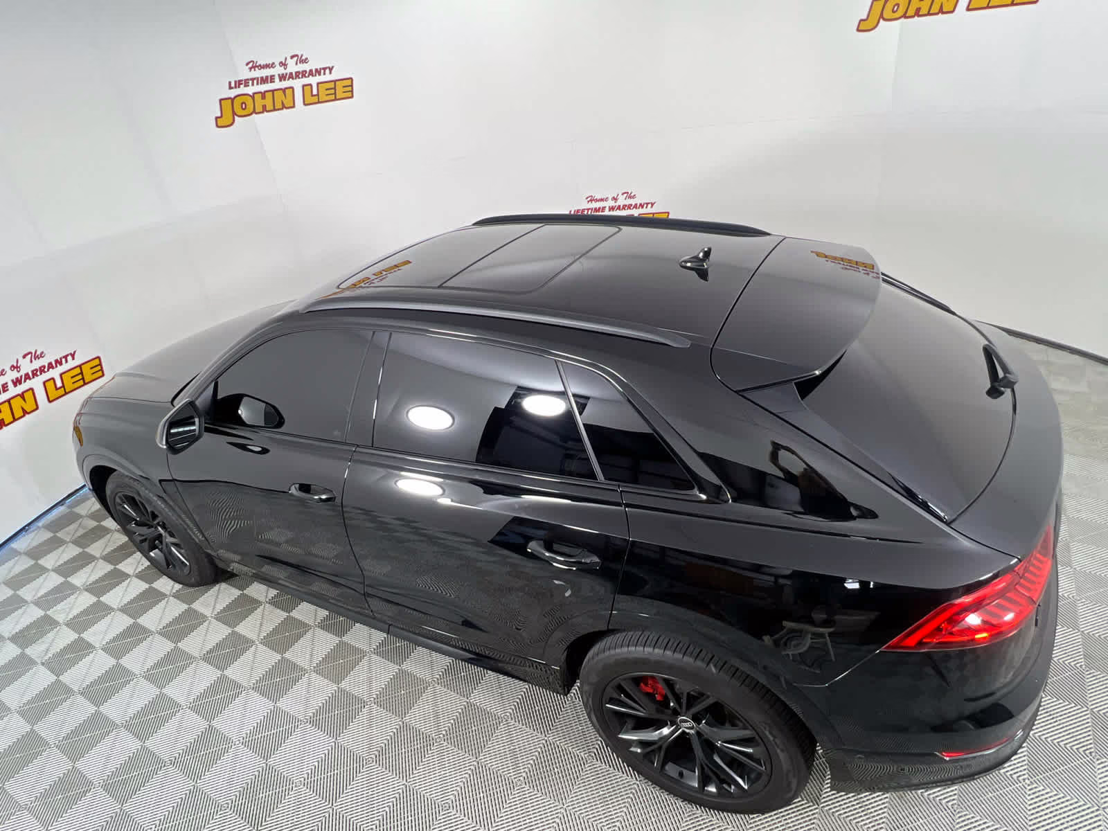 2021 Night Black Audi Q8 Premium AWD SUV