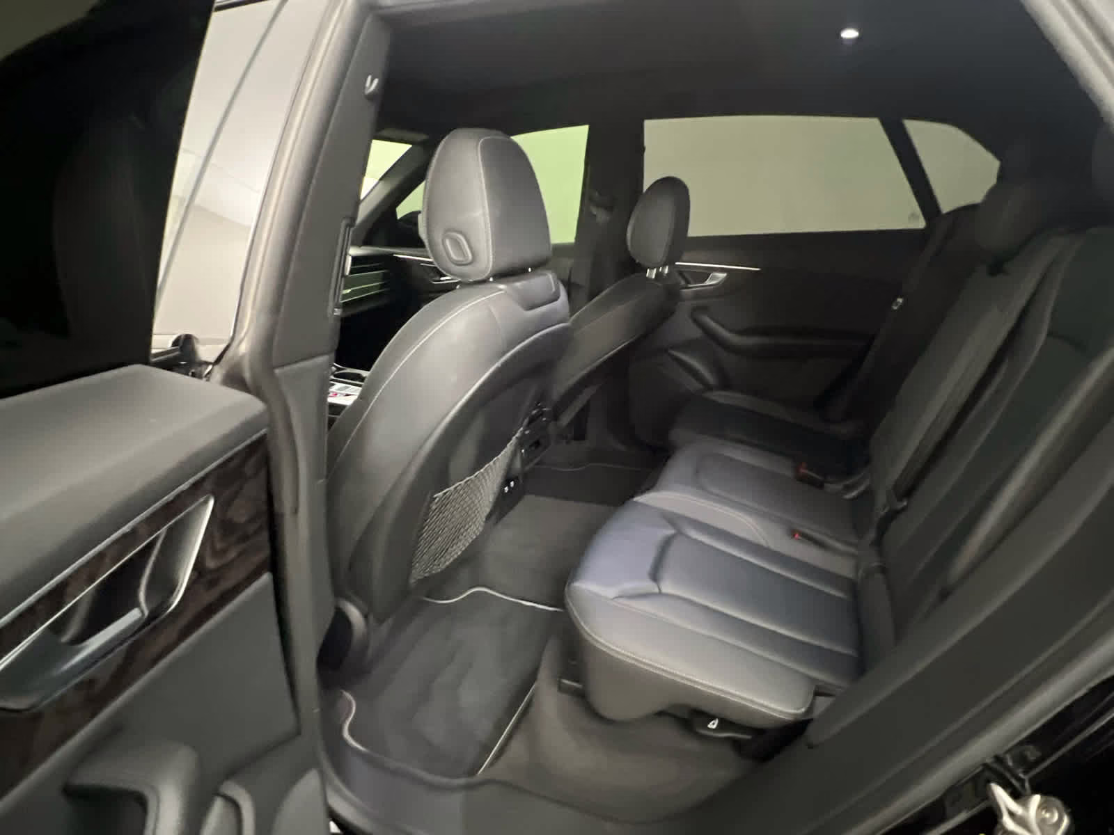 2021 Night Black Audi Q8 Premium AWD SUV