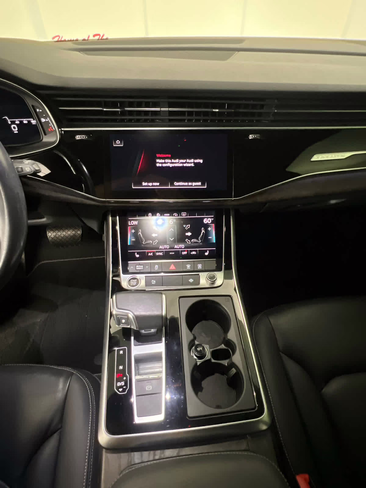 2021 Night Black Audi Q8 Premium AWD SUV