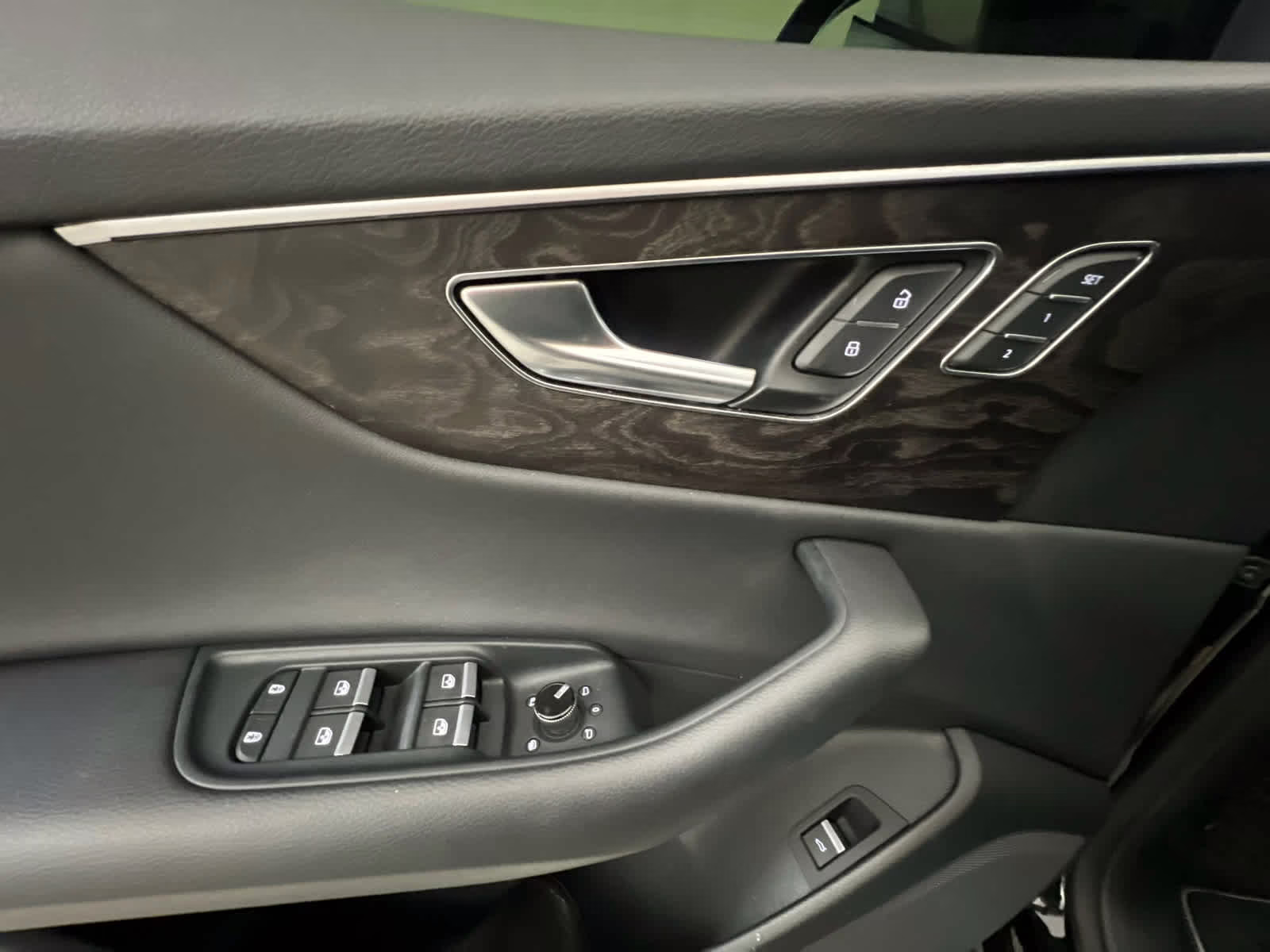 2021 Night Black Audi Q8 Premium AWD SUV