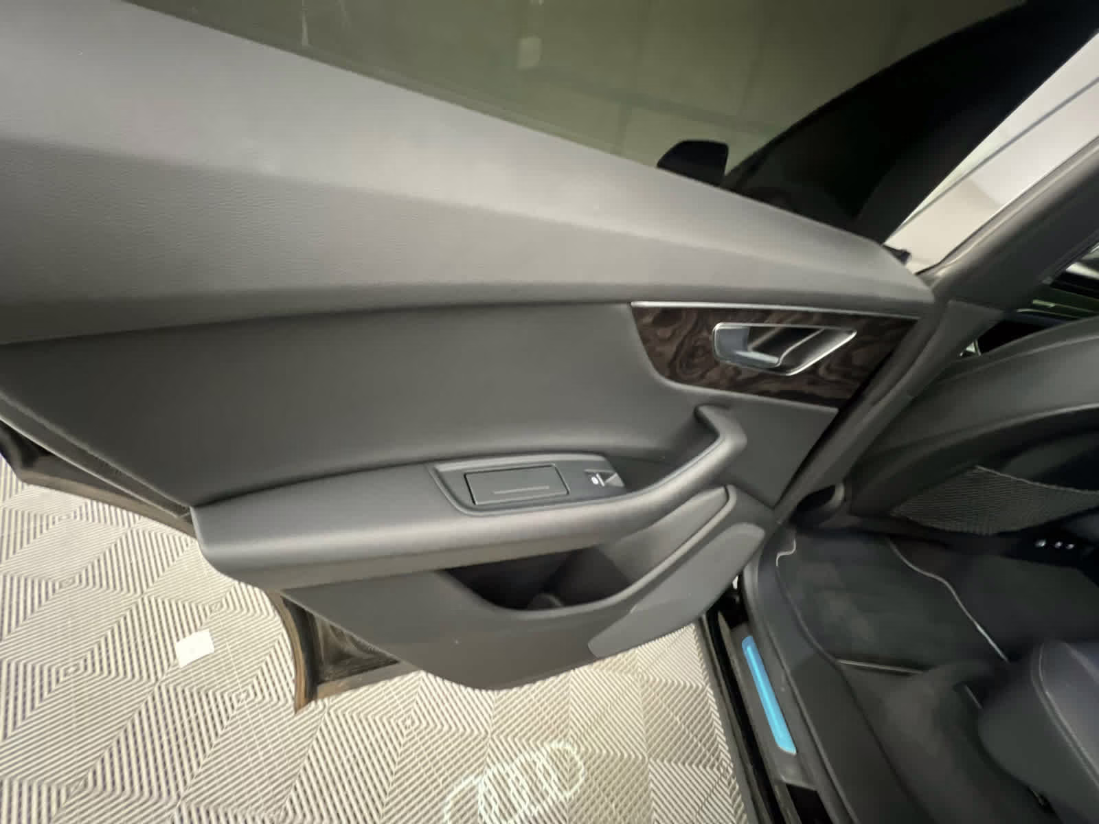 2021 Night Black Audi Q8 Premium AWD SUV