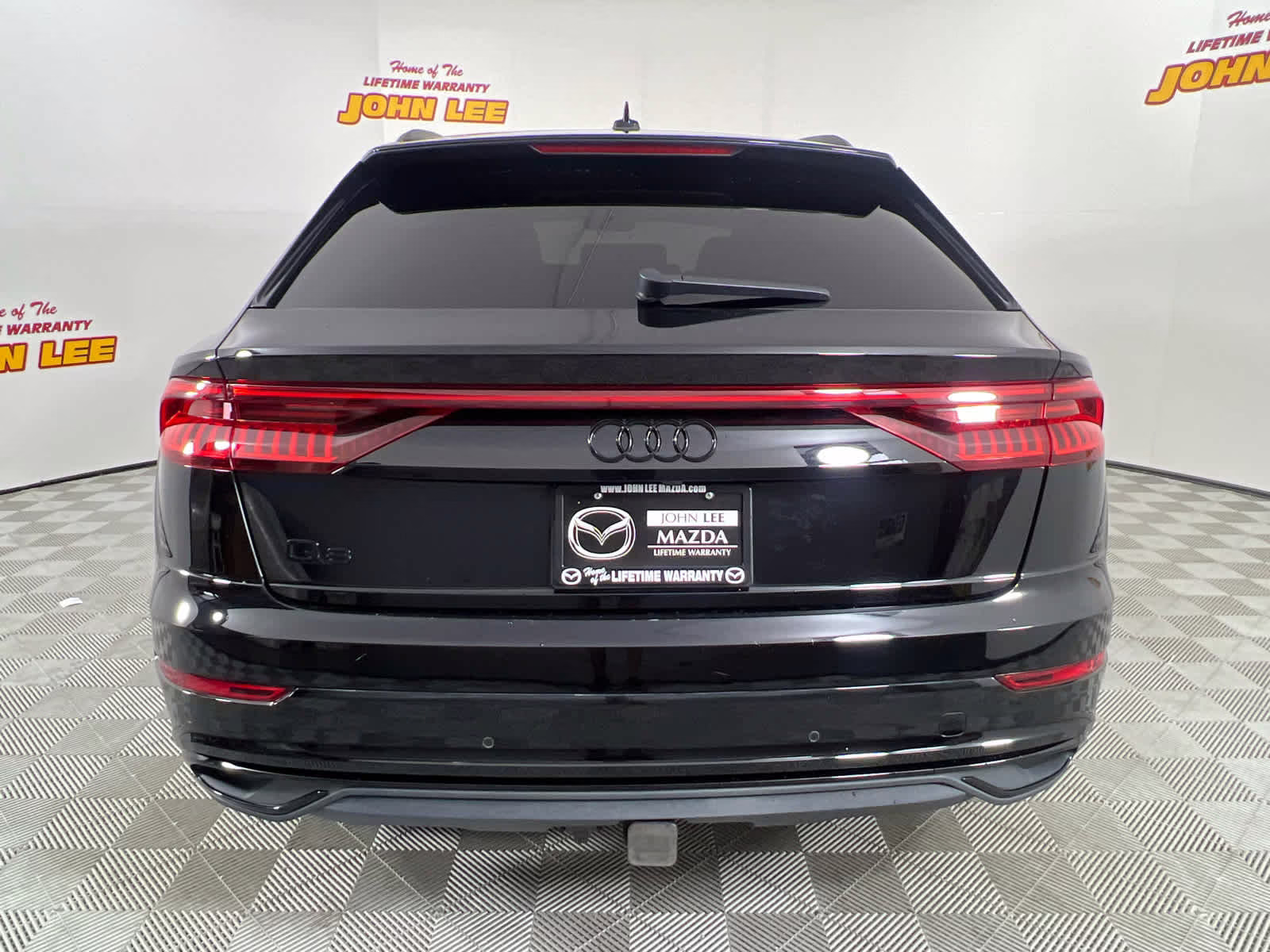 2021 Night Black Audi Q8 Premium AWD SUV