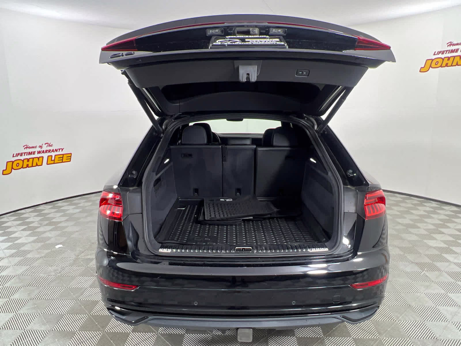 2021 Night Black Audi Q8 Premium AWD SUV