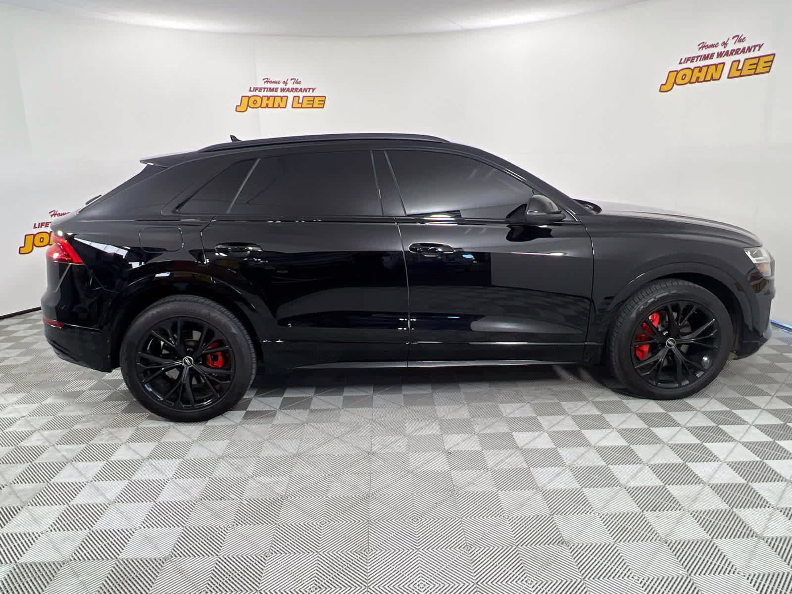 2021 Night Black Audi Q8 Premium AWD SUV