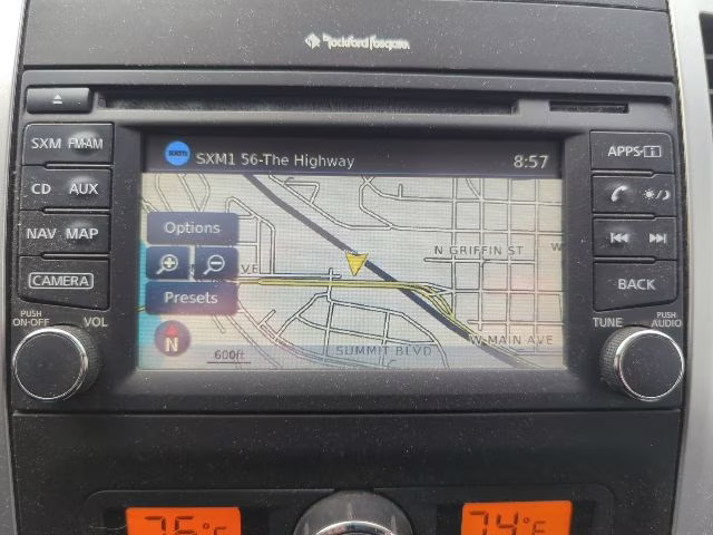 2016 Glacier White Nissan Frontier PRO-4X 4X4 Truck