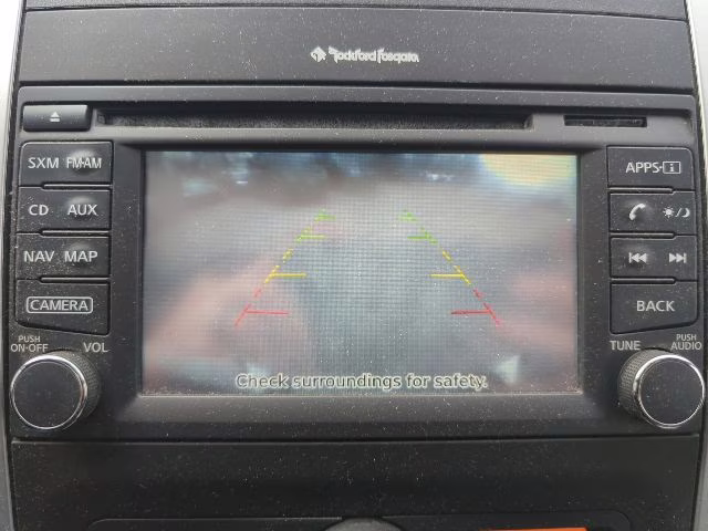 2016 Glacier White Nissan Frontier PRO-4X 4X4 Truck