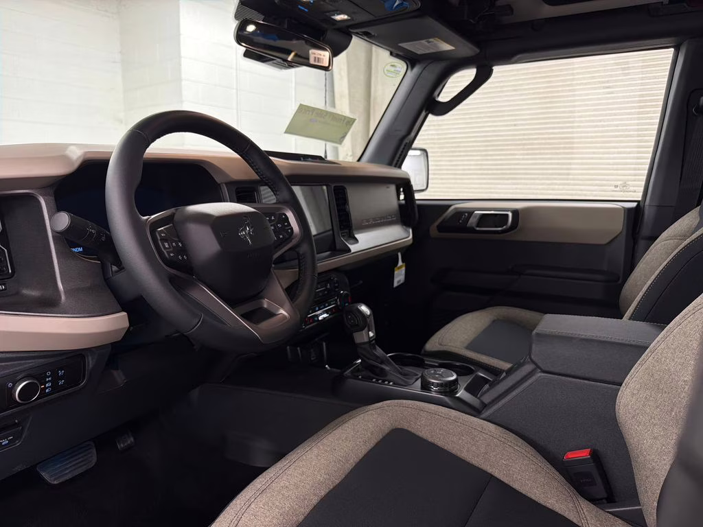 2026 RUBY RED TNTD Ford Bronco Big Bend 4X4 SUV