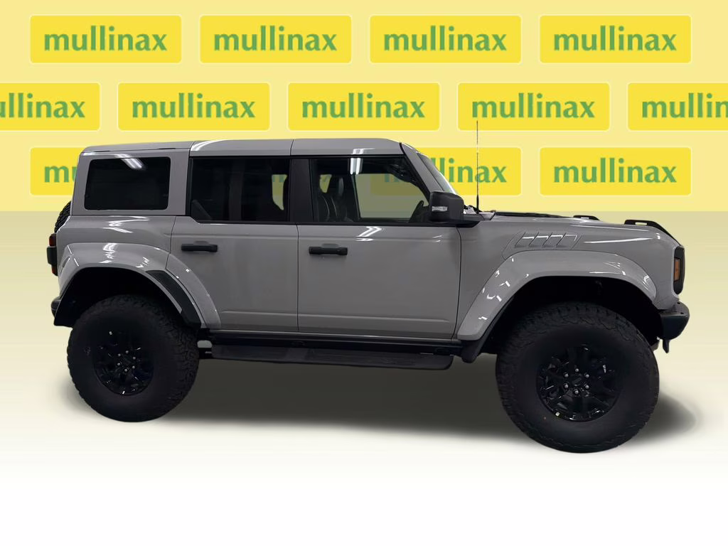 2026 AVALANCHE GRAY Ford Bronco Raptor 4X4 SUV