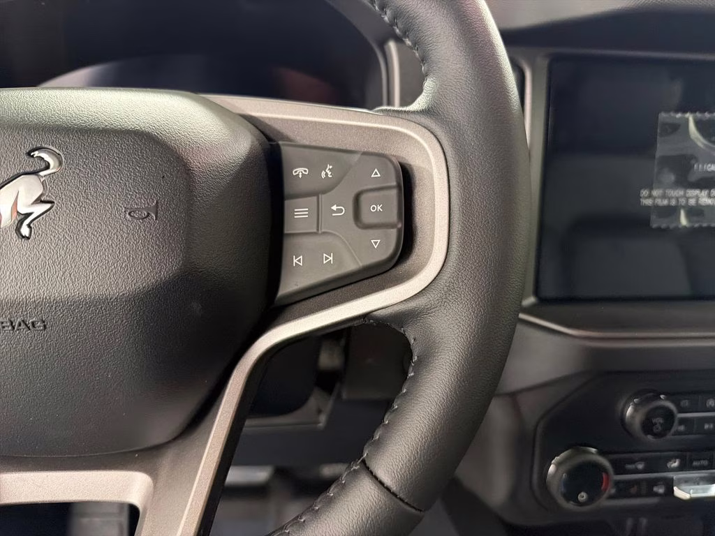 2026 CARBONIZED GRAY Ford Bronco Badlands 4X4 SUV