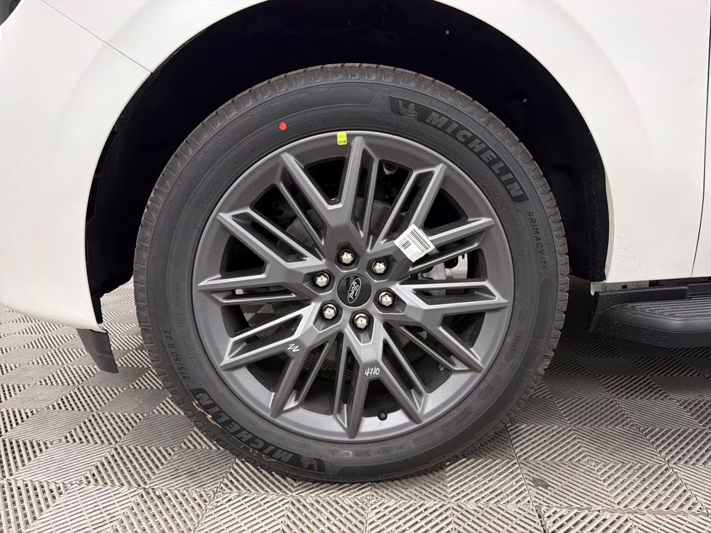 2026 STAR WHITE TRI-COAT Ford Expedition Max Platinum 4X4 SUV