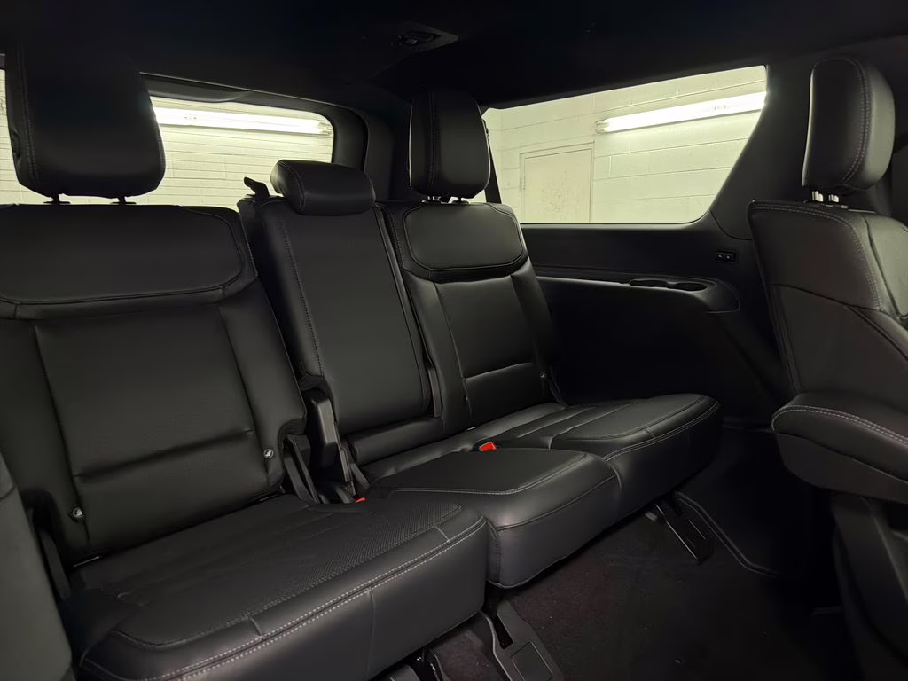 2026 STAR WHITE TRI-COAT Ford Expedition Max Platinum 4X4 SUV
