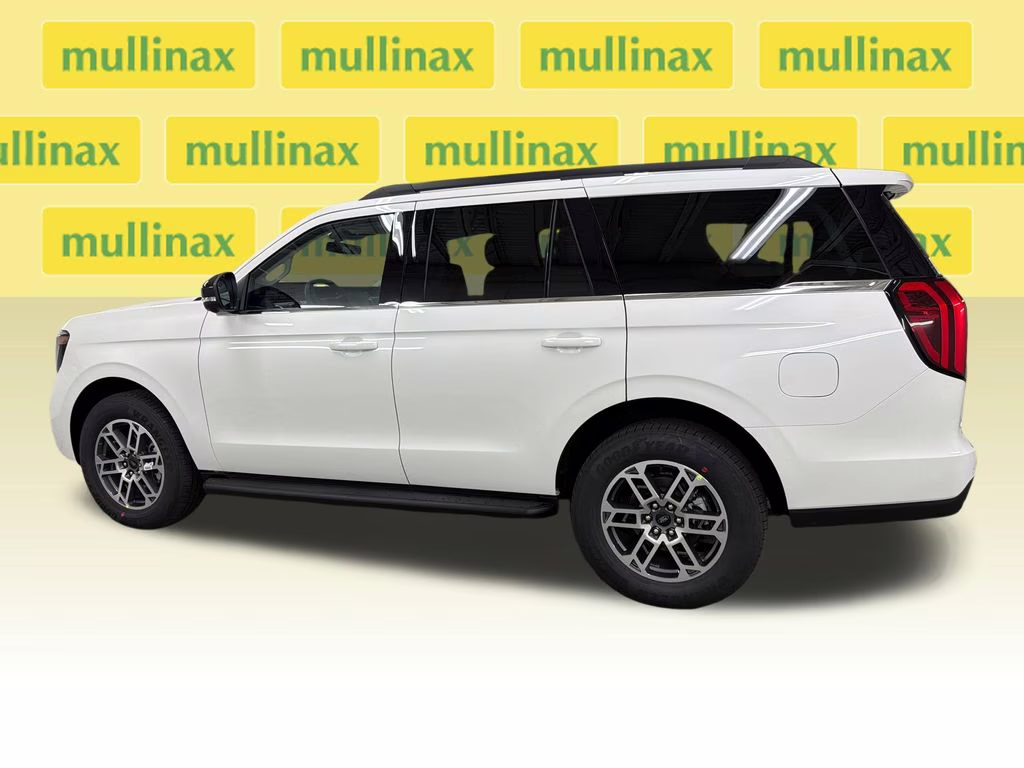 2026 STAR WHITE TRI-COAT Ford Expedition Active RWD SUV