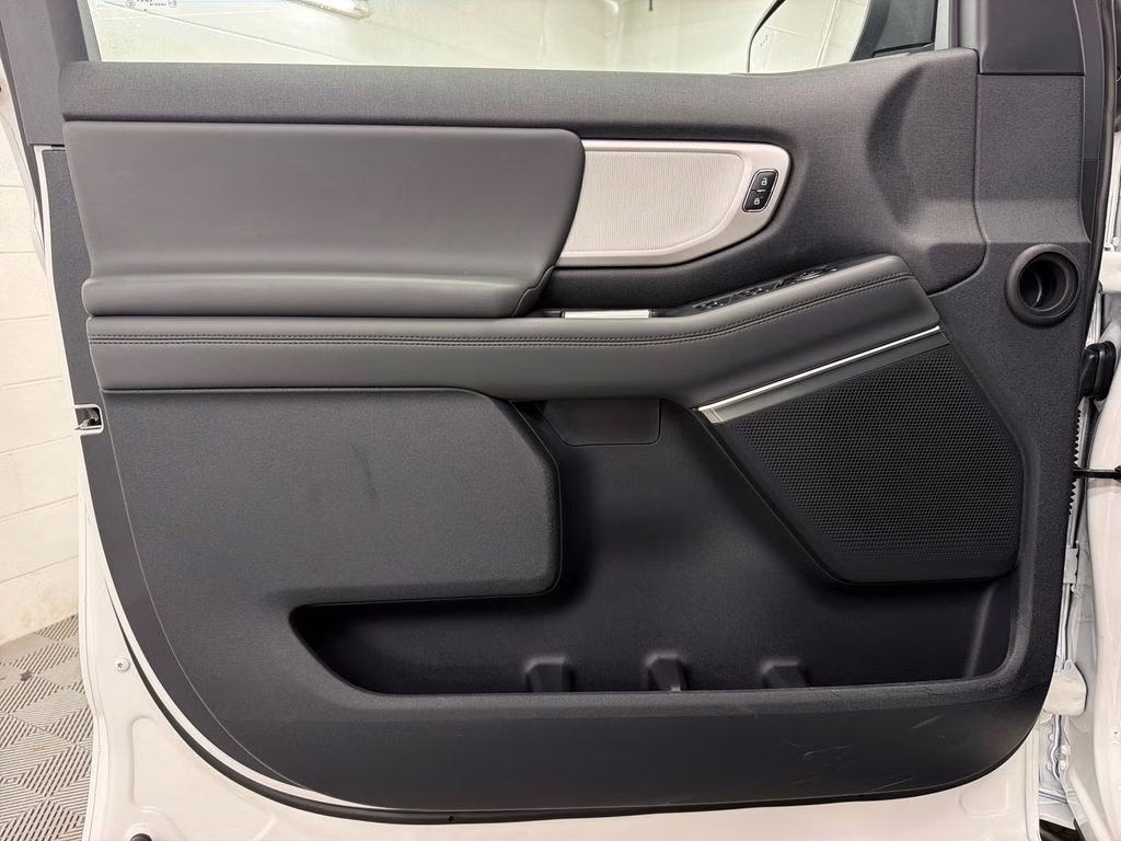 2026 STAR WHITE TRI-COAT Ford Expedition Active RWD SUV