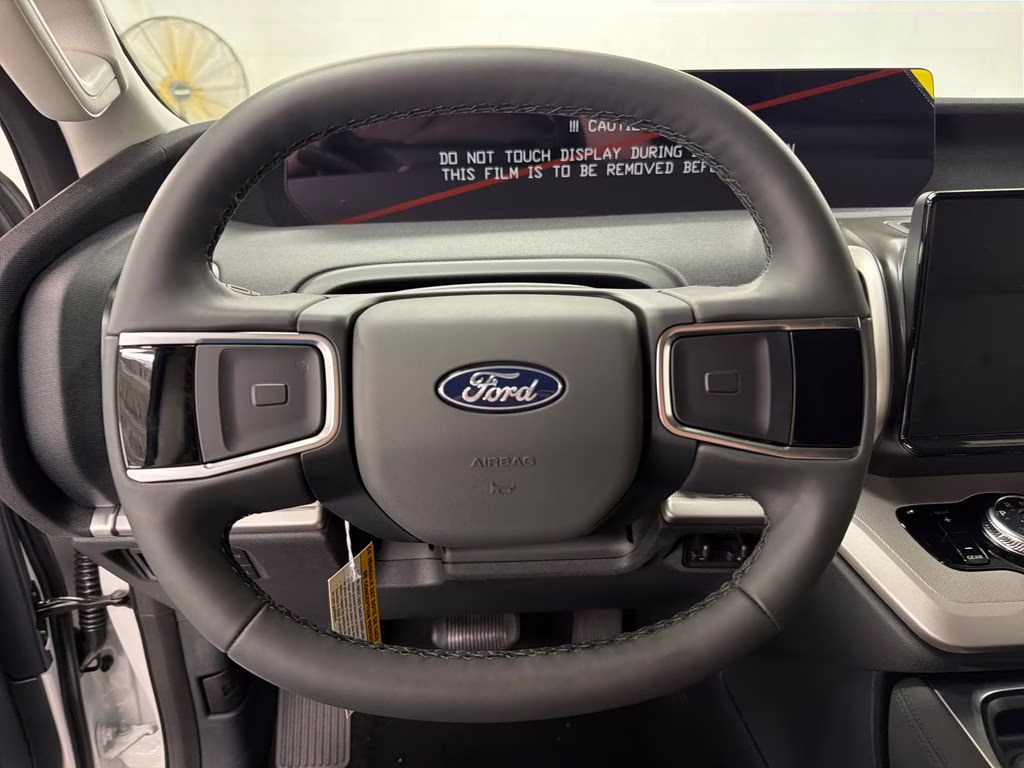 2026 STAR WHITE TRI-COAT Ford Expedition Active RWD SUV