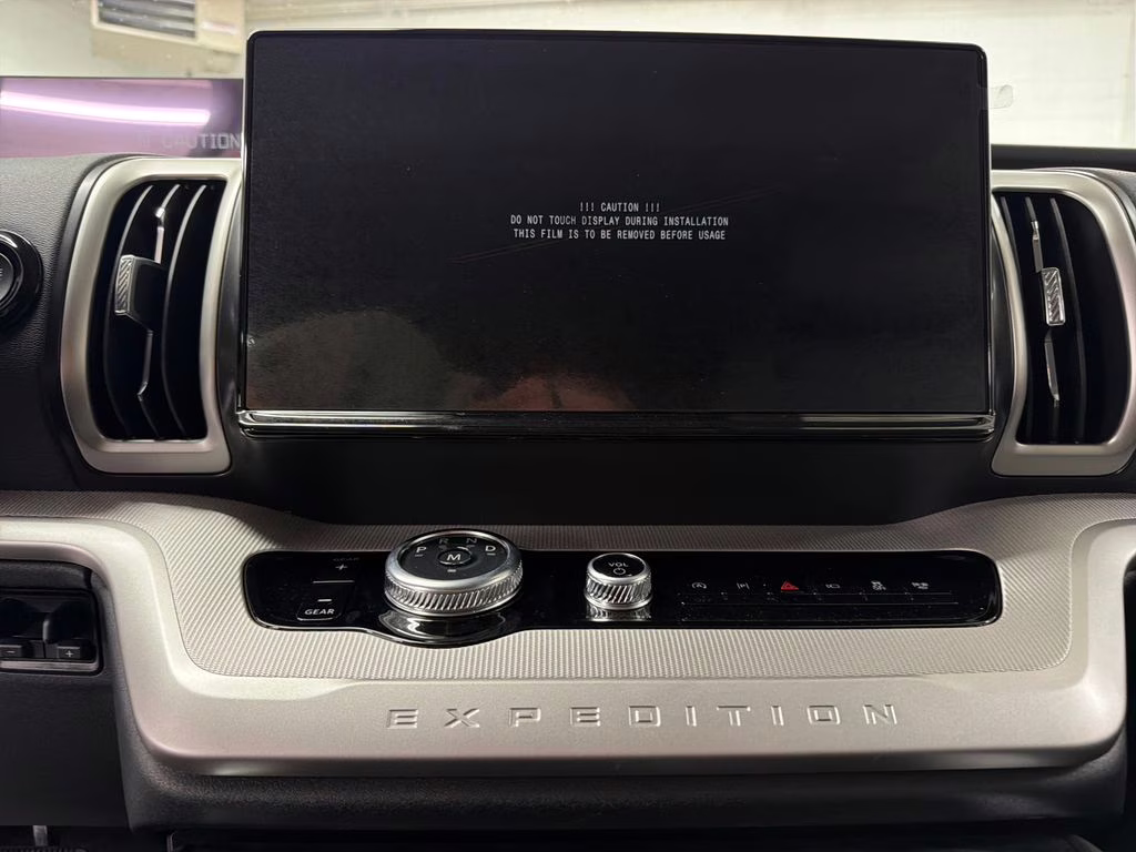 2026 STAR WHITE TRI-COAT Ford Expedition Active RWD SUV