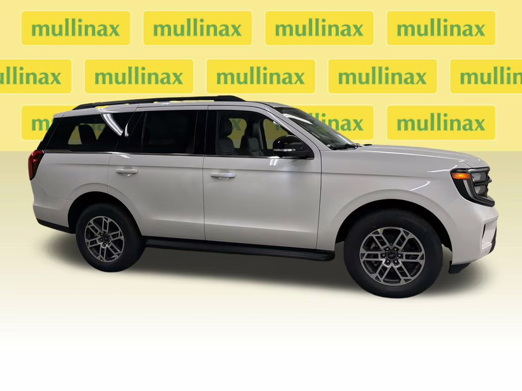 2026 STAR WHITE TRI-COAT Ford Expedition Active RWD SUV