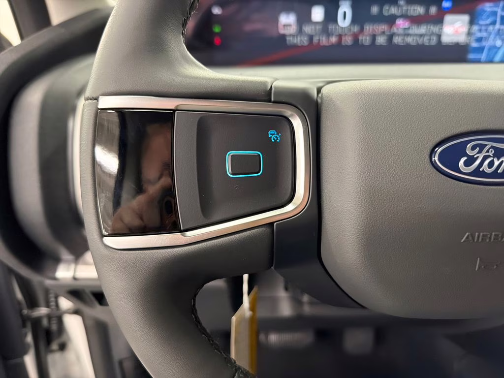 2026 STAR WHITE TRI-COAT Ford Expedition Active RWD SUV