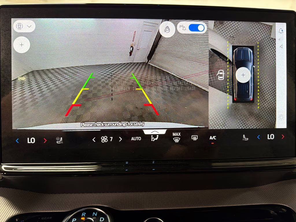 2026 STAR WHITE TRI-COAT Ford Expedition Active RWD SUV