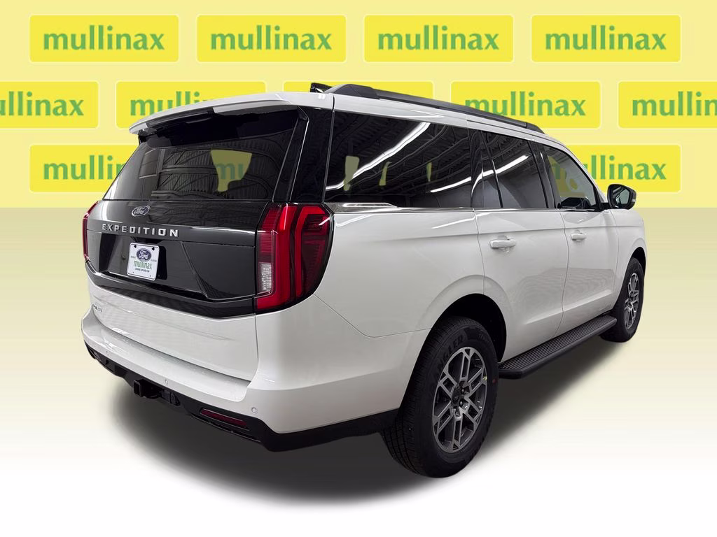 2026 STAR WHITE TRI-COAT Ford Expedition Active RWD SUV