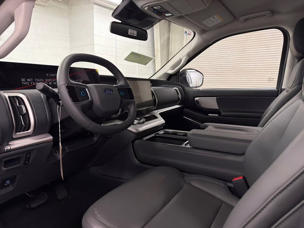 2026 STAR WHITE TRI-COAT Ford Expedition Active RWD SUV