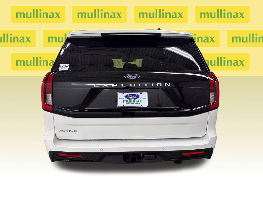 2026 STAR WHITE TRI-COAT Ford Expedition Active RWD SUV
