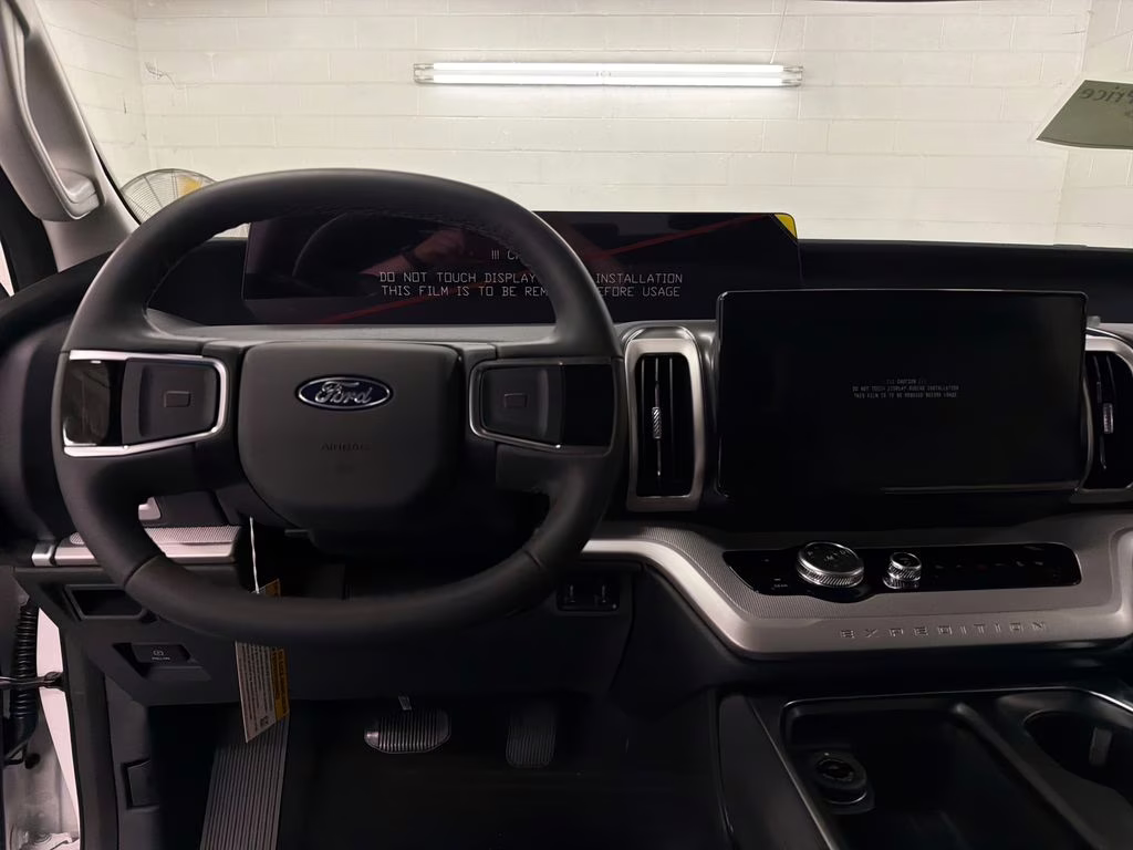 2026 STAR WHITE TRI-COAT Ford Expedition Active RWD SUV