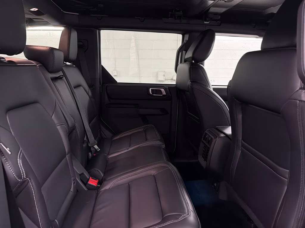 2026 Beige Ford Bronco Outer Banks 4X4 SUV