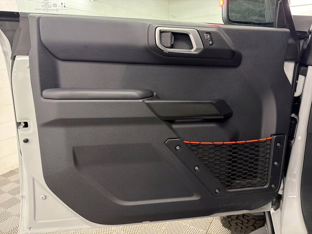 2026 AVALANCHE GRAY Ford Bronco Raptor 4X4 SUV