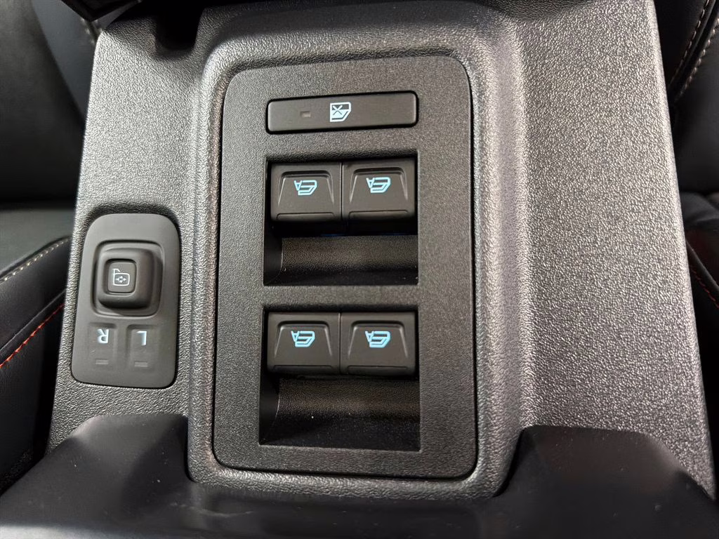 2026 AVALANCHE GRAY Ford Bronco Raptor 4X4 SUV