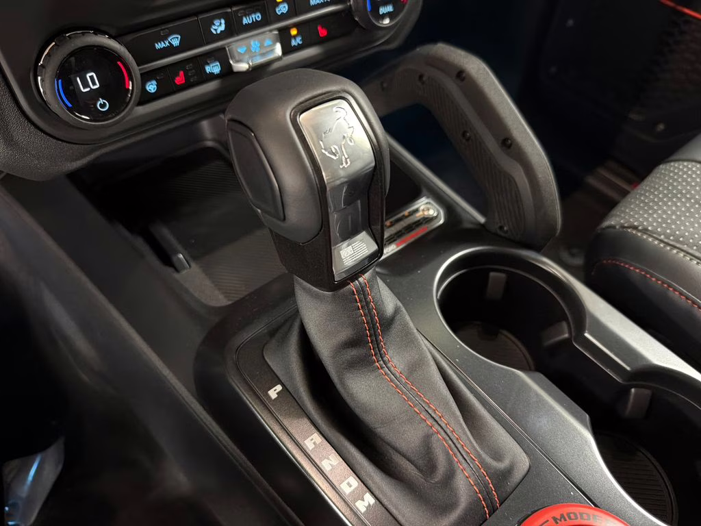 2026 AVALANCHE GRAY Ford Bronco Raptor 4X4 SUV