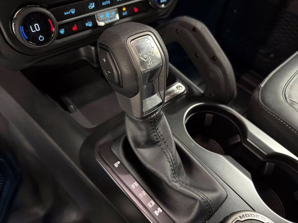 2026 CARBONIZED GRAY Ford Bronco Badlands 4X4 SUV