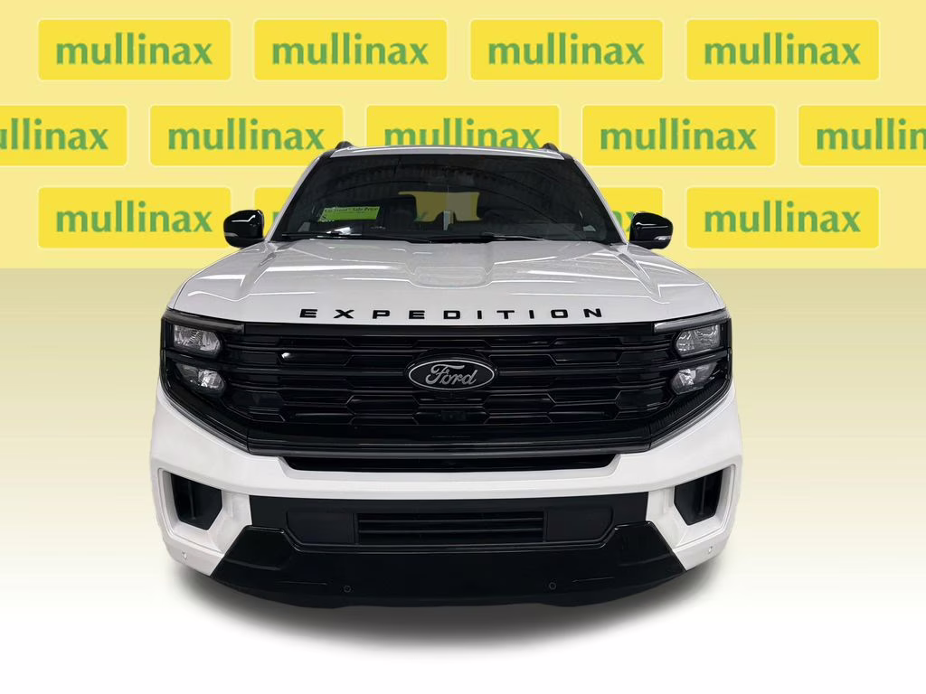 2026 STAR WHITE TRI-COAT Ford Expedition Max Platinum 4X4 SUV