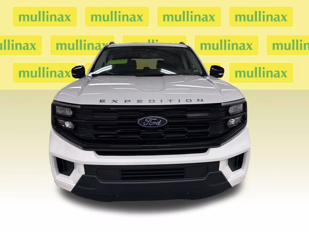 2026 STAR WHITE TRI-COAT Ford Expedition Active RWD SUV