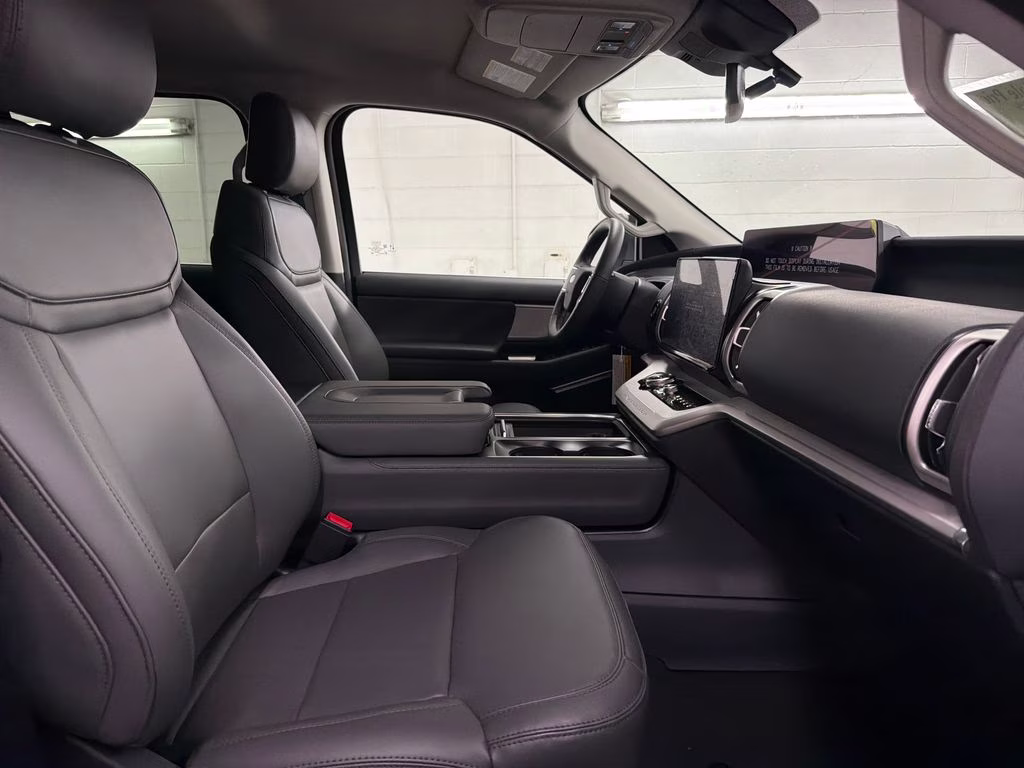 2026 STAR WHITE TRI-COAT Ford Expedition Active RWD SUV